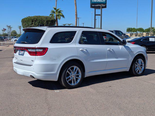used 2024 Dodge Durango car, priced at $39,871