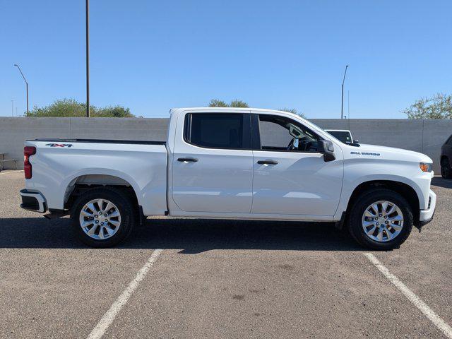 used 2021 Chevrolet Silverado 1500 car