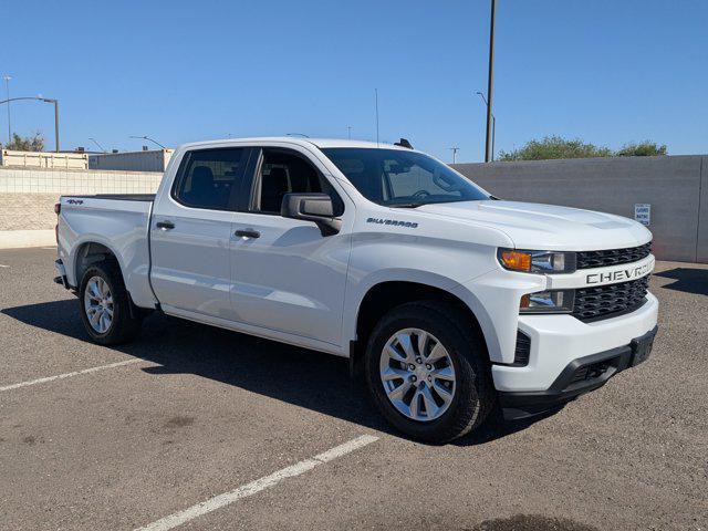used 2021 Chevrolet Silverado 1500 car