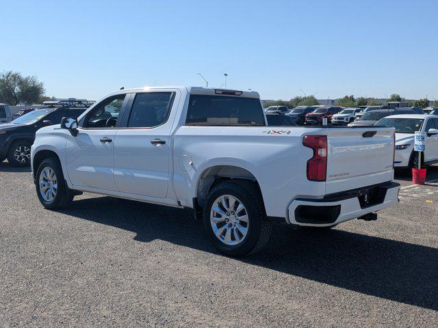 used 2021 Chevrolet Silverado 1500 car
