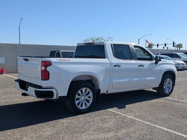 used 2021 Chevrolet Silverado 1500 car