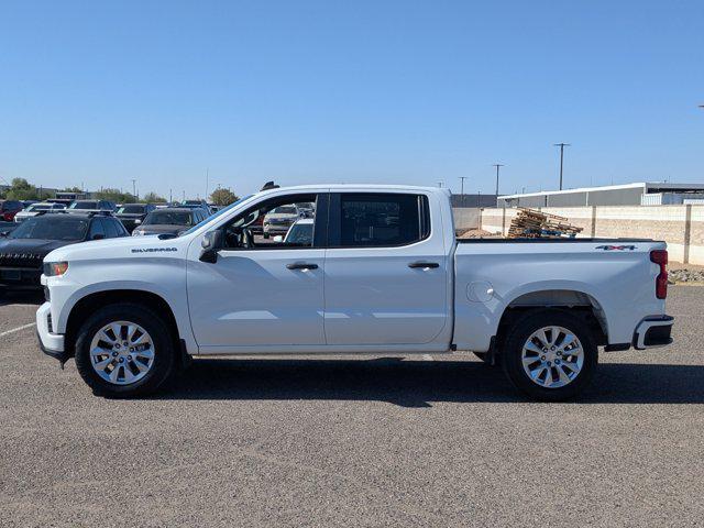 used 2021 Chevrolet Silverado 1500 car