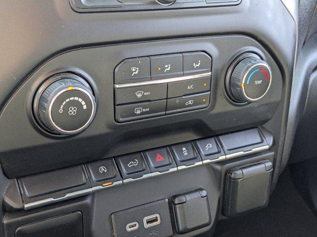 used 2021 Chevrolet Silverado 1500 car