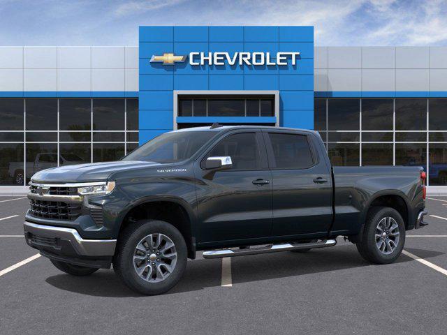 new 2026 Chevrolet Silverado 1500 car, priced at $48,975