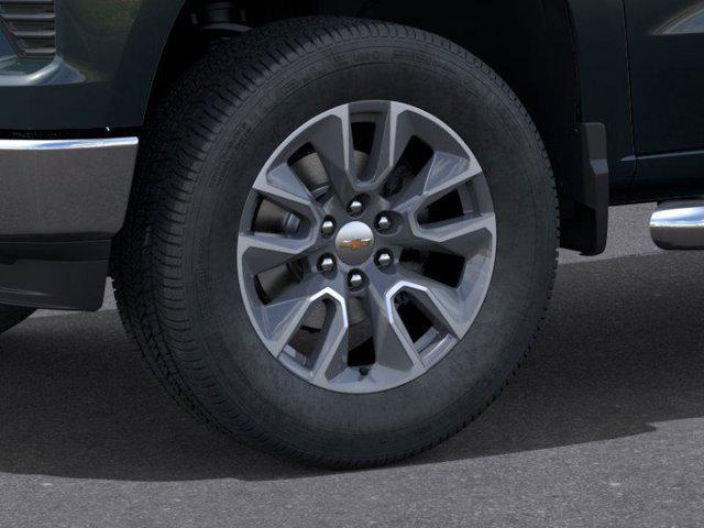 new 2026 Chevrolet Silverado 1500 car, priced at $48,975