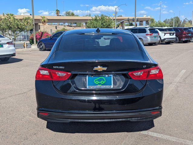 used 2023 Chevrolet Malibu car, priced at $17,992