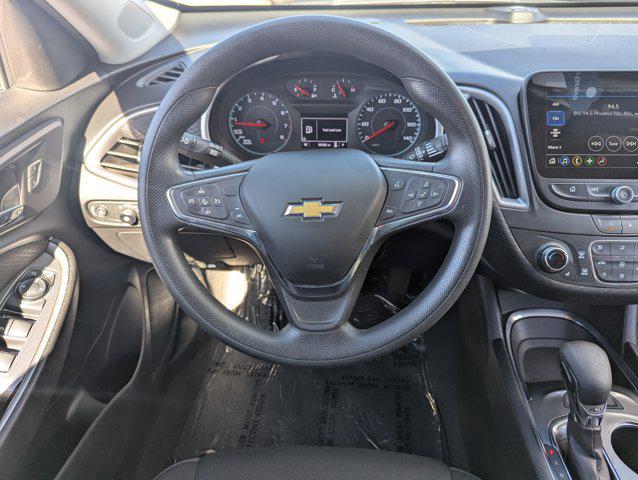 used 2023 Chevrolet Malibu car, priced at $17,992