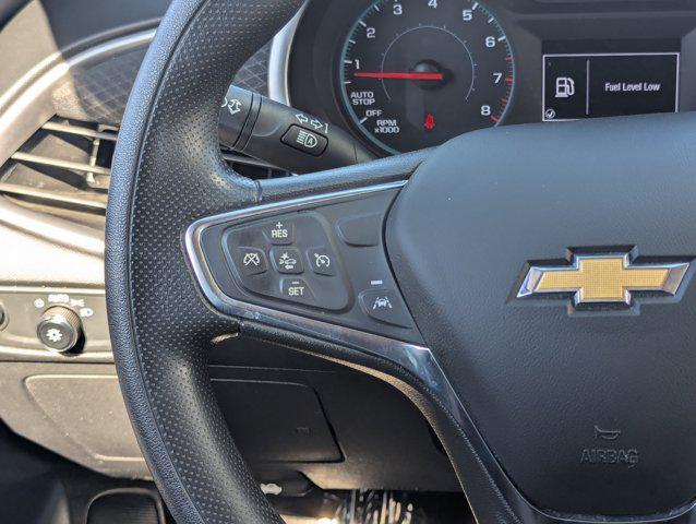 used 2023 Chevrolet Malibu car, priced at $17,992