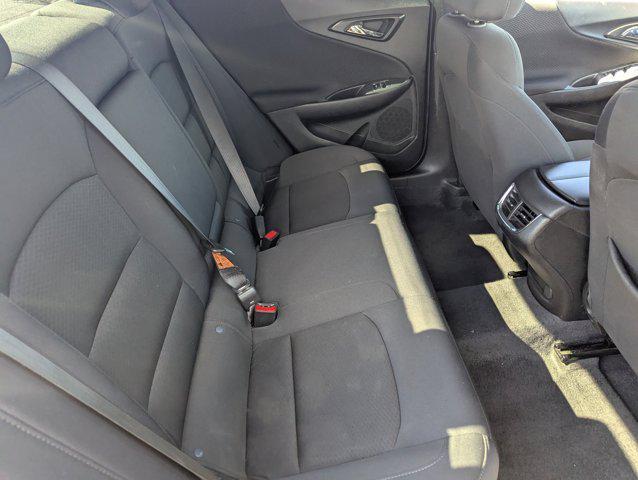 used 2023 Chevrolet Malibu car, priced at $17,992