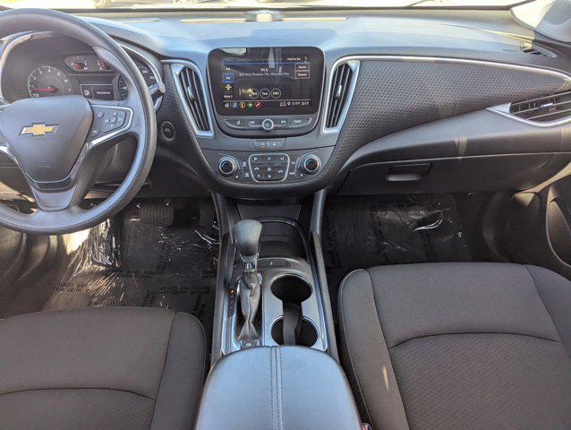 used 2023 Chevrolet Malibu car, priced at $17,992