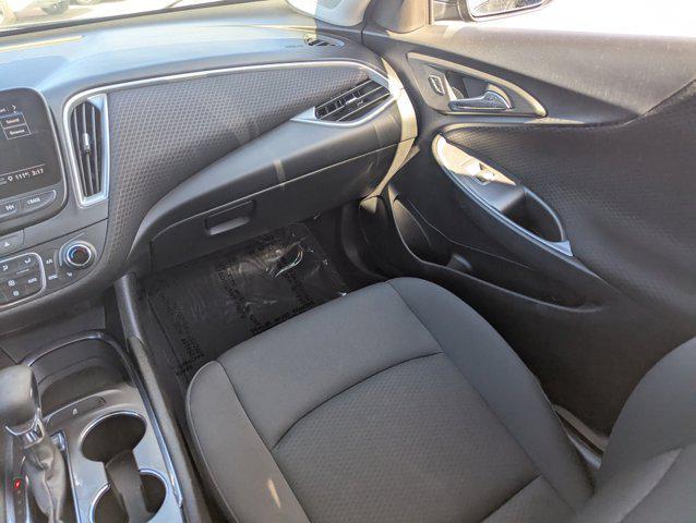 used 2023 Chevrolet Malibu car, priced at $17,992