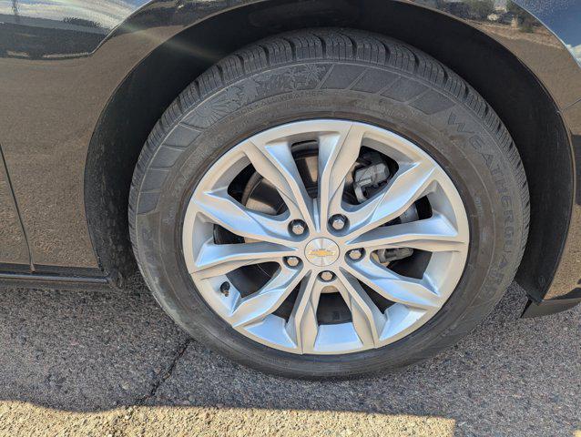 used 2023 Chevrolet Malibu car, priced at $17,992