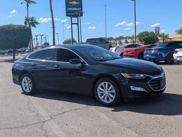 used 2023 Chevrolet Malibu car, priced at $17,992