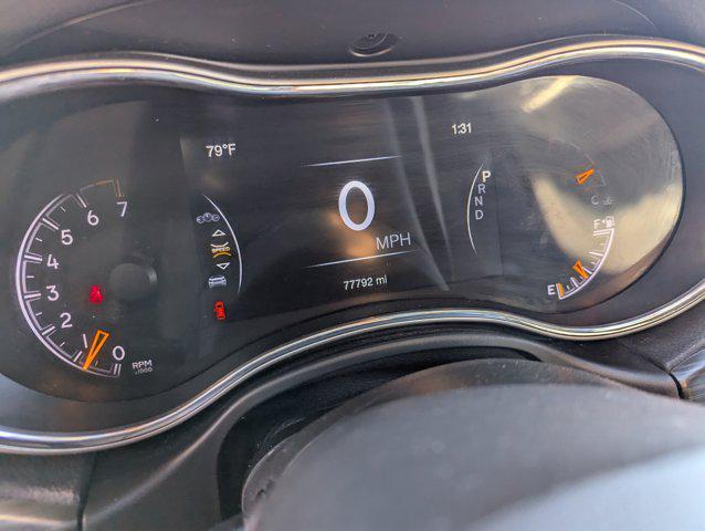 used 2020 Jeep Grand Cherokee car, priced at $19,481