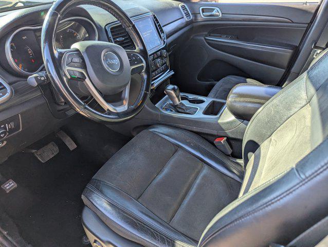 used 2020 Jeep Grand Cherokee car, priced at $19,481