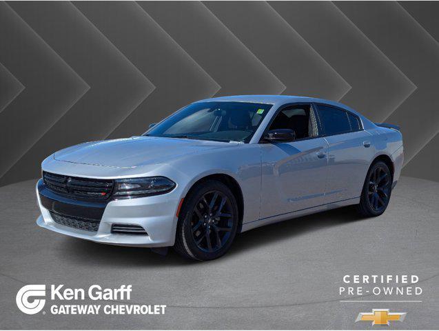 used 2021 Dodge Charger car, priced at $19,772