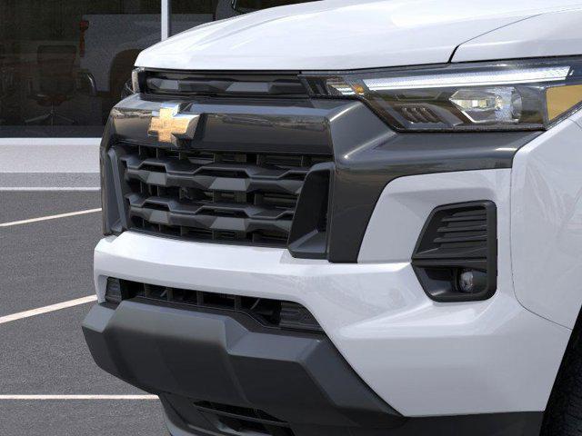 new 2026 Chevrolet Colorado car, priced at $37,755
