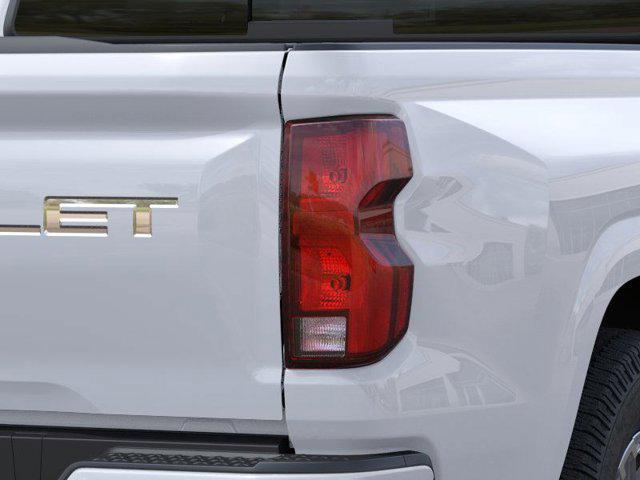 new 2026 Chevrolet Colorado car, priced at $37,755