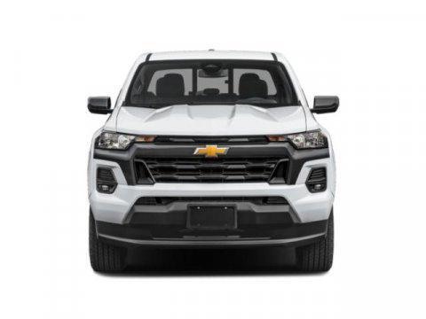 new 2025 Chevrolet Colorado car
