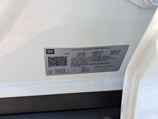 used 2025 Chevrolet Traverse car, priced at $34,991