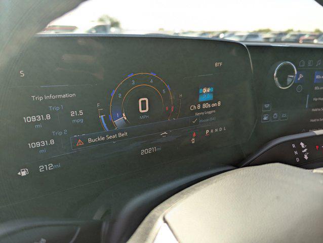 used 2025 Chevrolet Traverse car, priced at $34,991