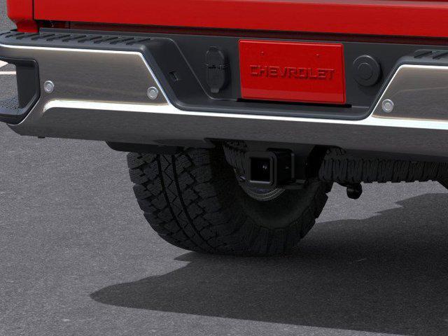 new 2025 Chevrolet Silverado 2500 car, priced at $66,975