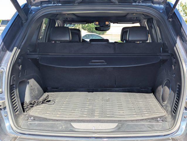 used 2021 Jeep Grand Cherokee car, priced at $26,483