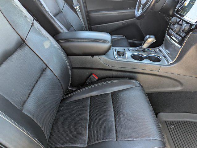 used 2021 Jeep Grand Cherokee car, priced at $26,483