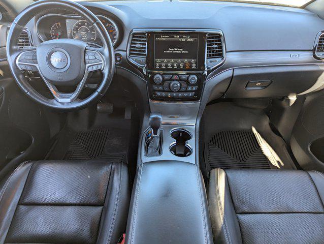 used 2021 Jeep Grand Cherokee car, priced at $26,483