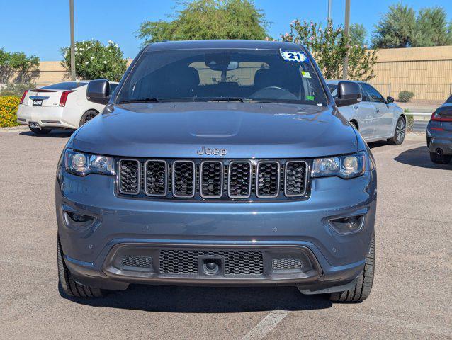 used 2021 Jeep Grand Cherokee car, priced at $26,483