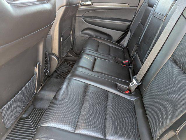 used 2021 Jeep Grand Cherokee car, priced at $26,483