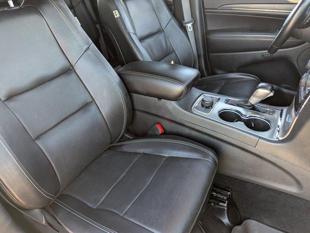 used 2021 Jeep Grand Cherokee car, priced at $26,483