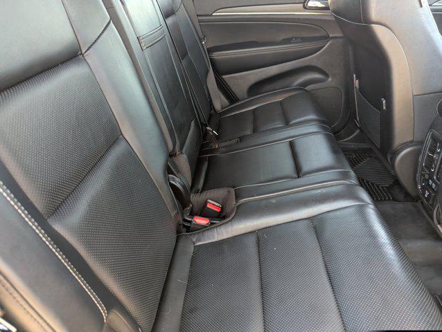 used 2021 Jeep Grand Cherokee car, priced at $26,483