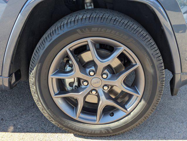 used 2021 Jeep Grand Cherokee car, priced at $26,483