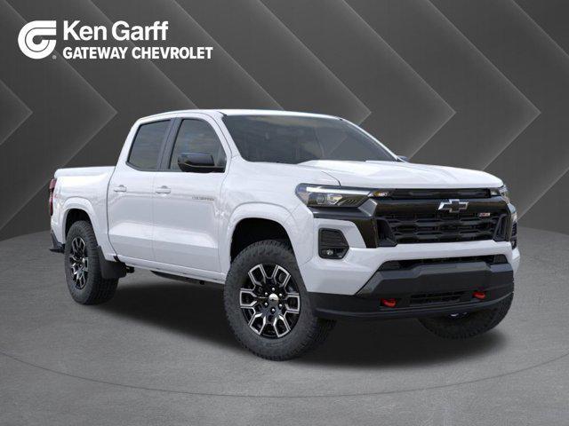 new 2026 Chevrolet Colorado car, priced at $43,710