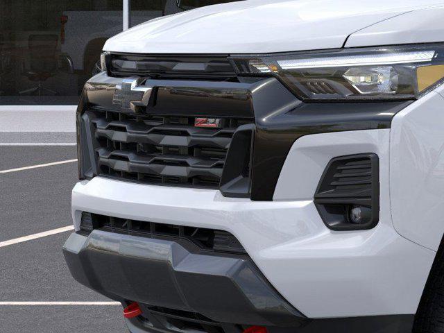 new 2026 Chevrolet Colorado car, priced at $43,710