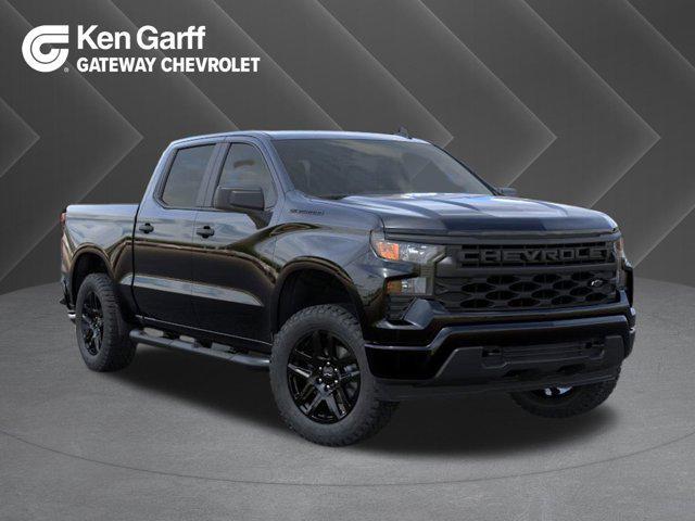new 2026 Chevrolet Silverado 1500 car, priced at $39,230