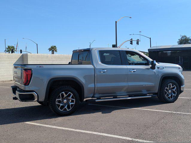 used 2023 GMC Sierra 1500 car, priced at $42,991