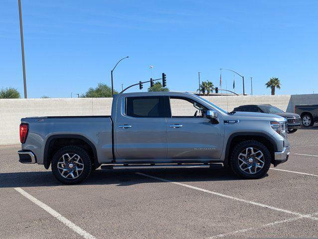 used 2023 GMC Sierra 1500 car, priced at $42,991