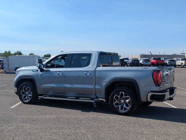 used 2023 GMC Sierra 1500 car, priced at $42,991