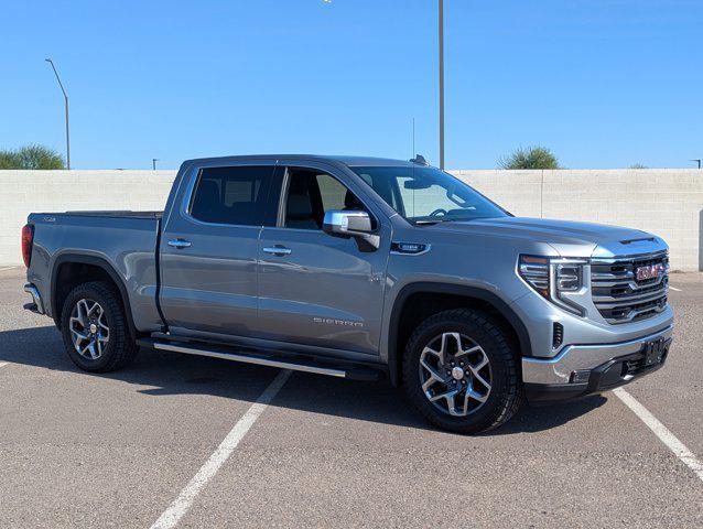 used 2023 GMC Sierra 1500 car, priced at $42,991