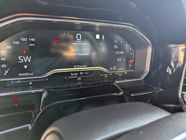 used 2023 GMC Sierra 1500 car, priced at $42,991