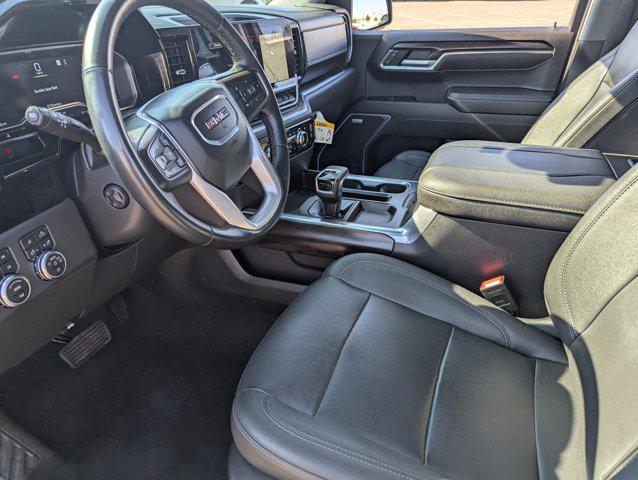 used 2023 GMC Sierra 1500 car, priced at $42,991