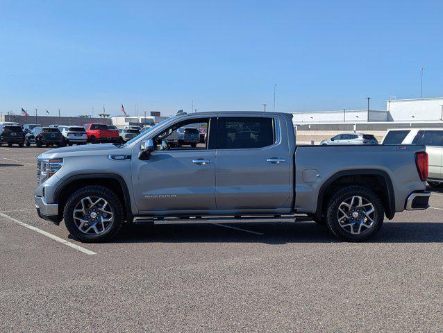 used 2023 GMC Sierra 1500 car, priced at $42,991