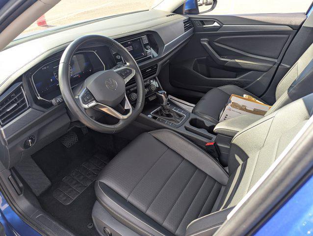 used 2024 Volkswagen Jetta car, priced at $19,991
