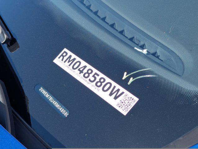 used 2024 Volkswagen Jetta car, priced at $19,991