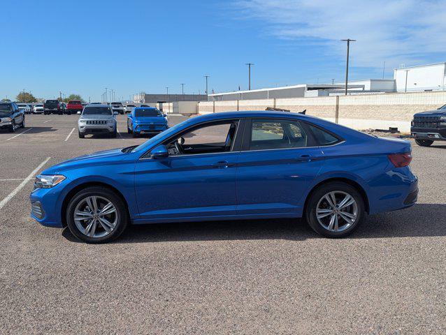 used 2024 Volkswagen Jetta car, priced at $19,991