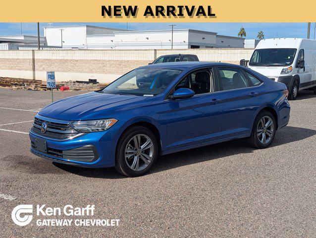used 2024 Volkswagen Jetta car, priced at $19,991