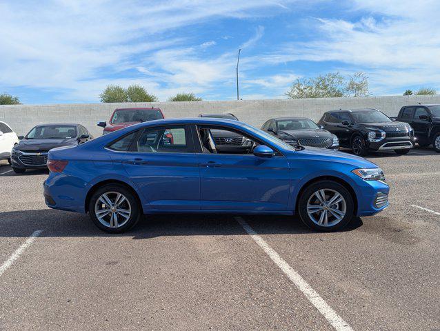 used 2024 Volkswagen Jetta car, priced at $19,991