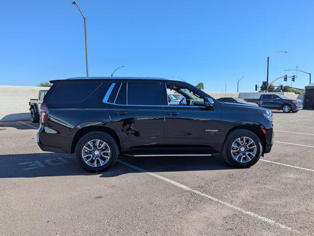 used 2024 Chevrolet Tahoe car, priced at $57,981